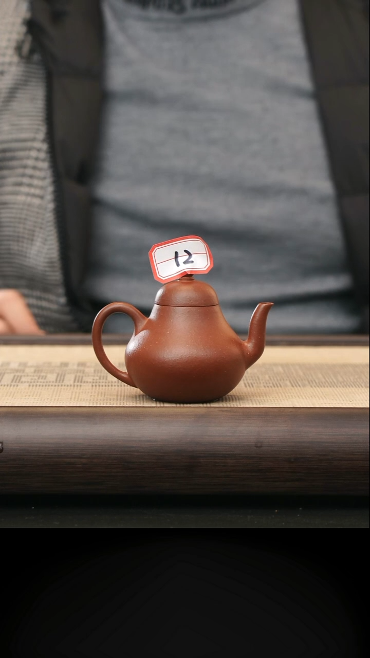 茶壶紫砂12号紫砂壶