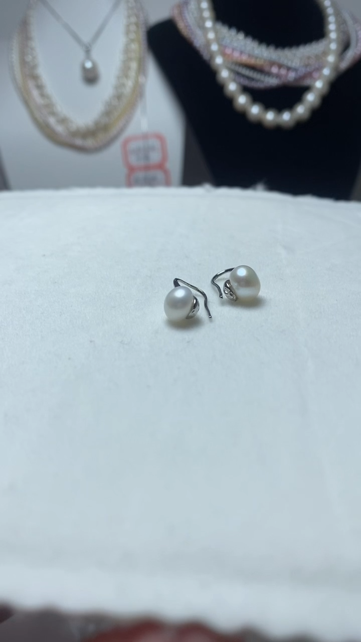 【闪购商品】淡水珍珠颈饰未镶嵌1