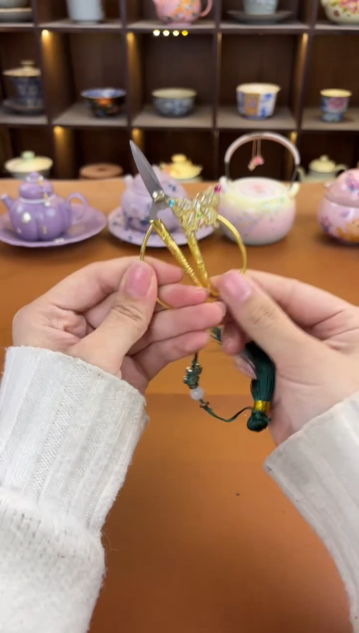 库存仅剩一单（不带礼盒）陶瓷