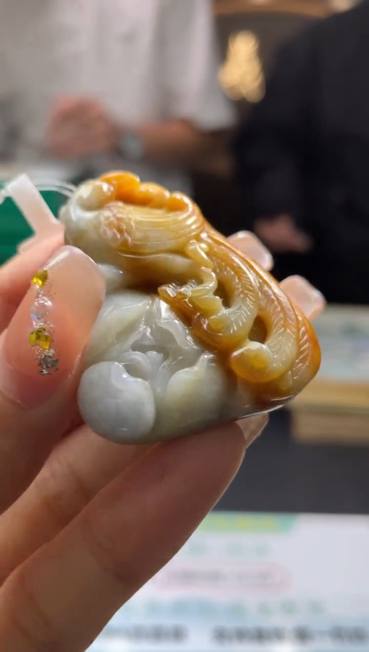 定制翡翠未镶嵌翡翠未镶嵌B1712