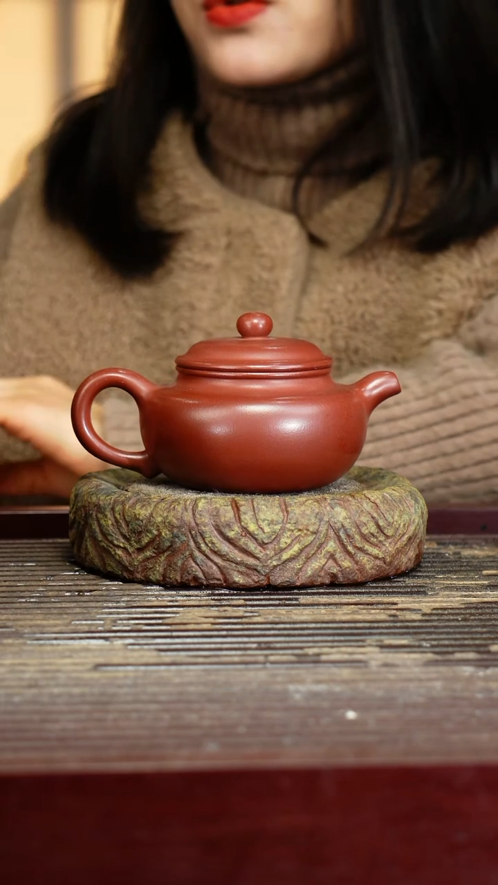 宜兴原矿紫砂壶茶壶宜兴原矿紫砂壶茶壶200C