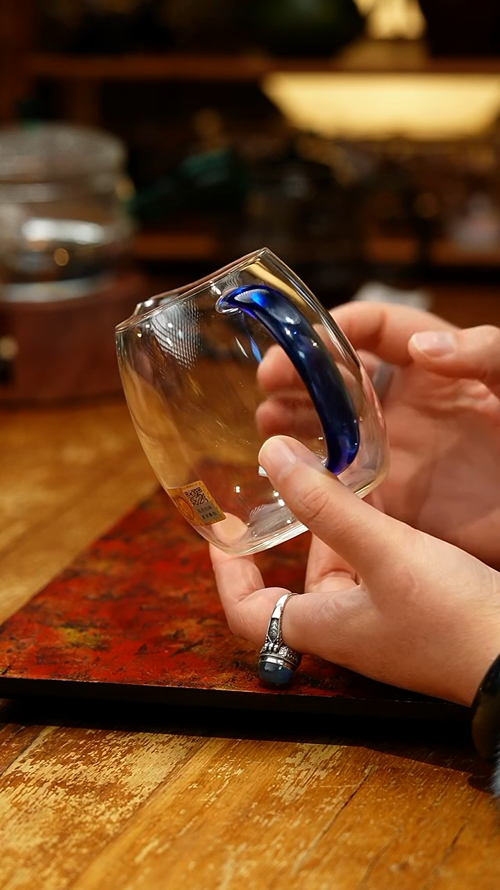 【闪购商品】禾器/晶彩澄然A/浅蓝色