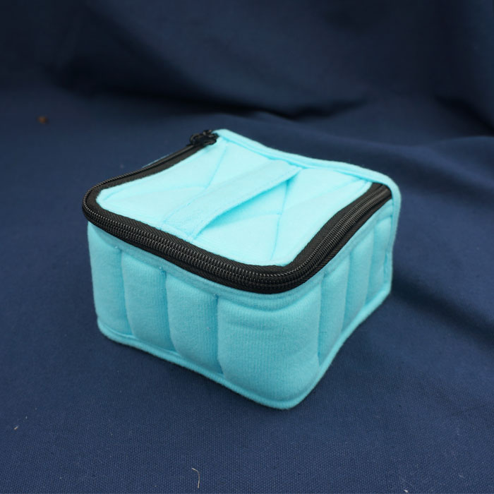 平衡小柅精油16格收纳箱便捷旅行装