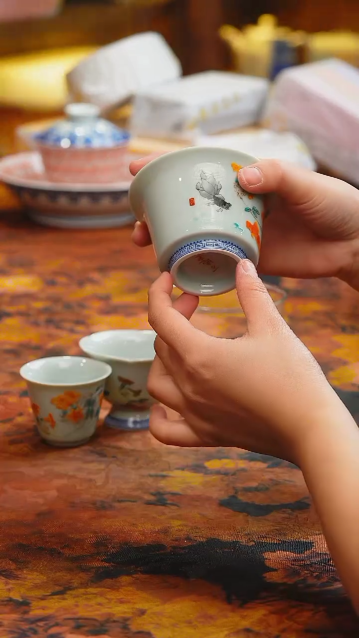 【闪购商品】楽门茶器！！！！