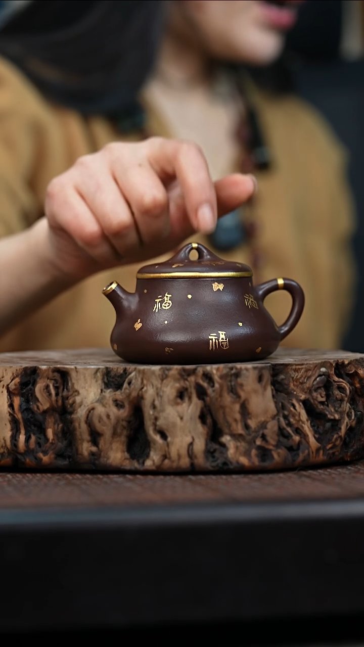 宜兴岁颐传砂原矿全手19