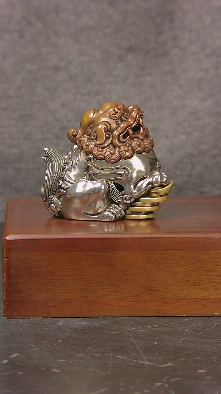 【闪购商品】貔貅一对888888888888