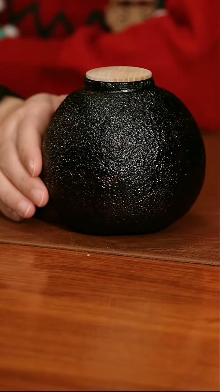 YZ新柚子茶叶罐  