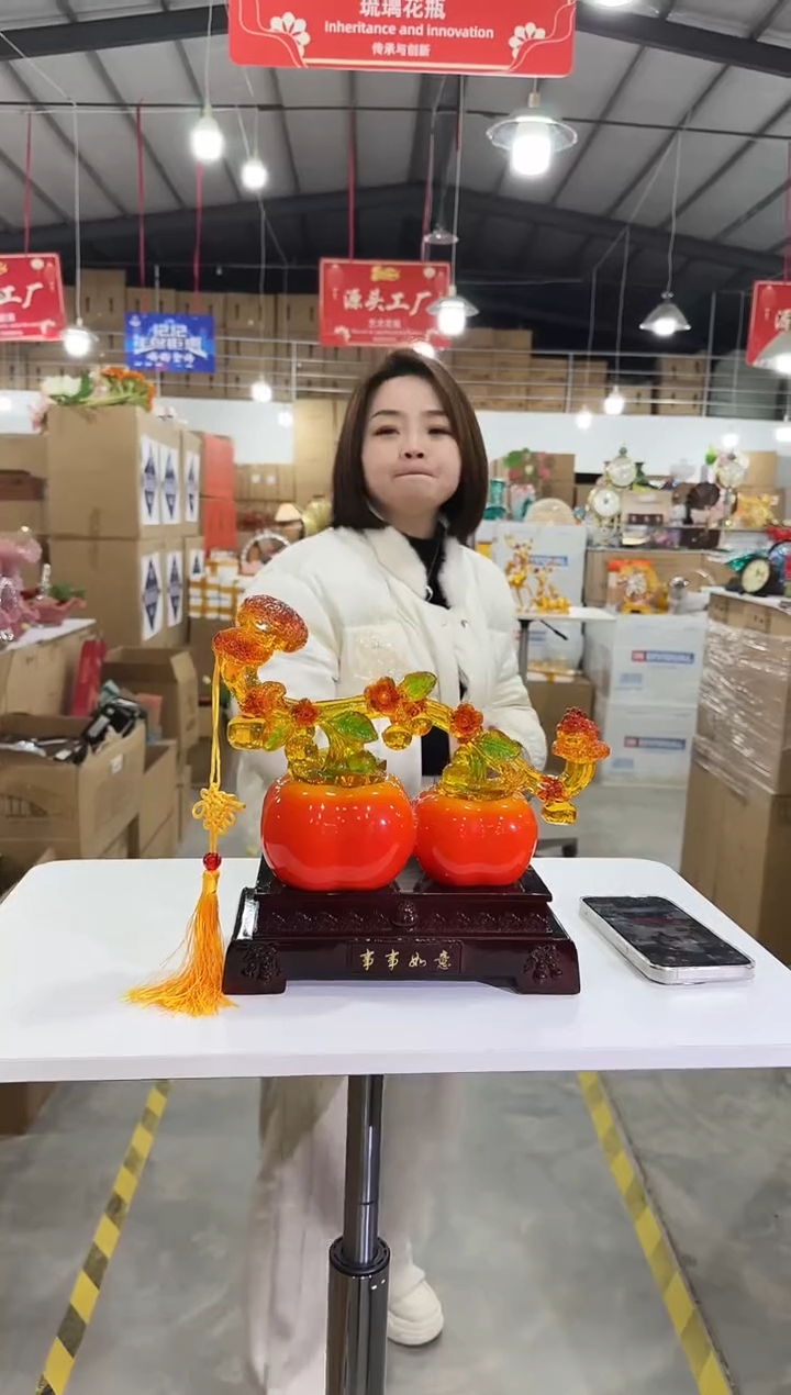 【闪购商品】藤优品花器Y-早44