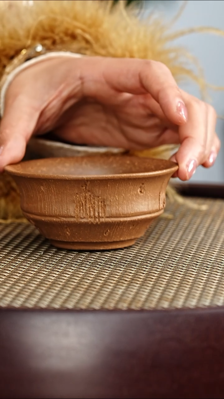 紫砂茶碗紫砂茶杯