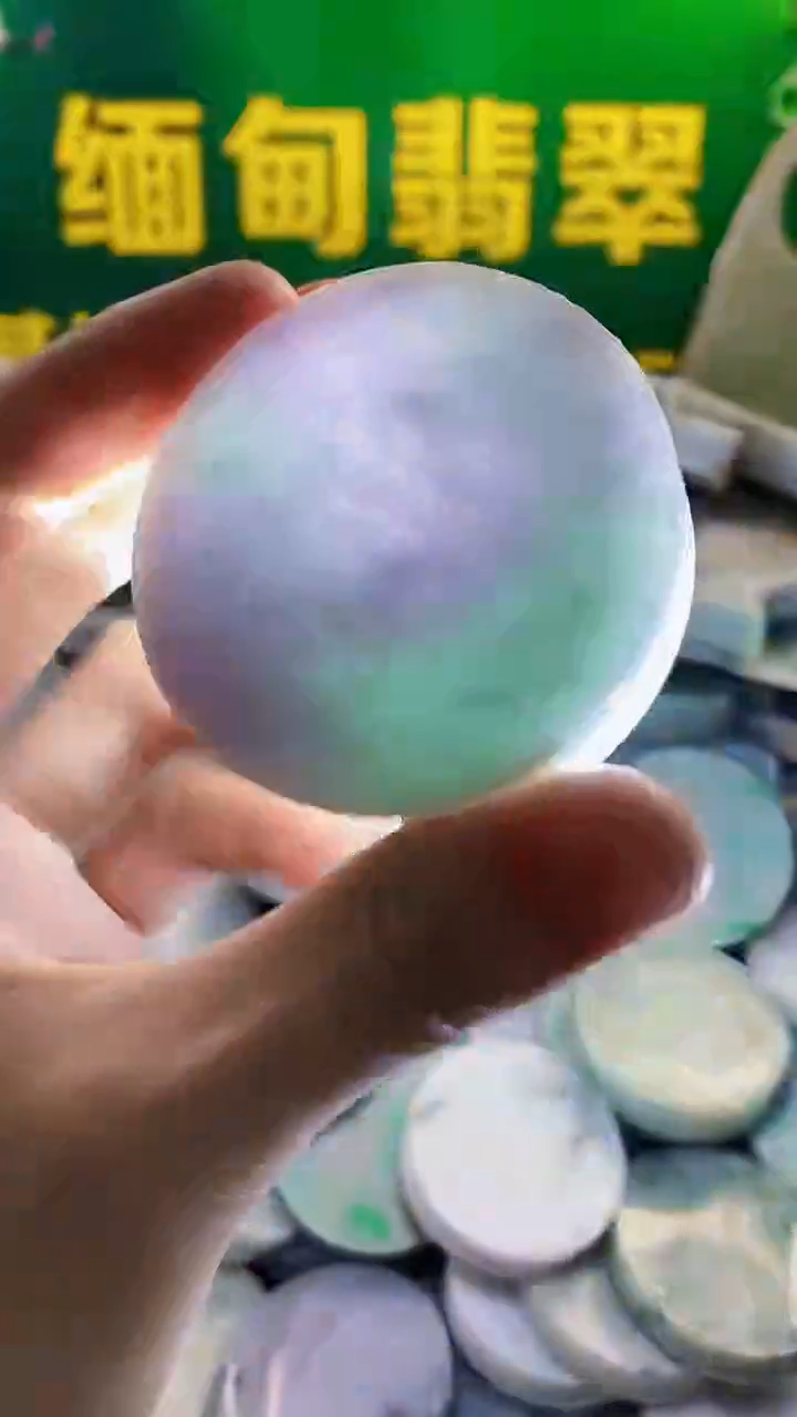 裸石翡翠纯天然A货翡翠13