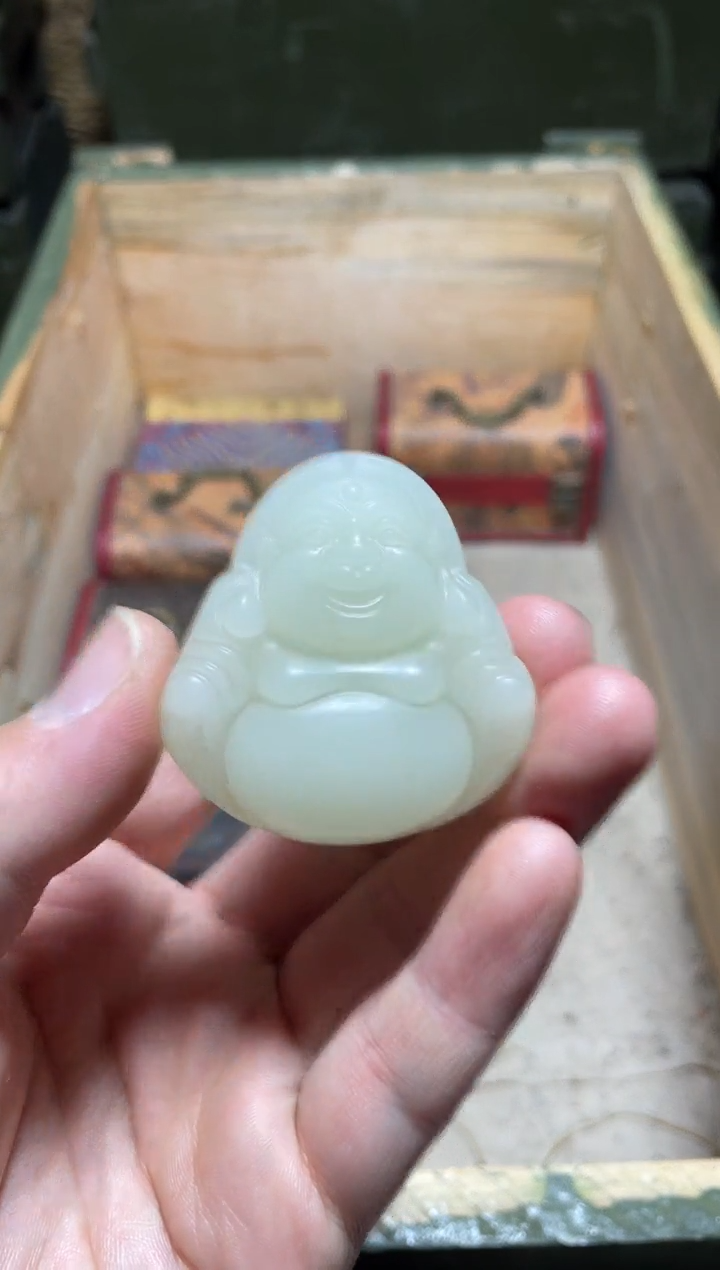 【闪购商品】弥勒佛1件