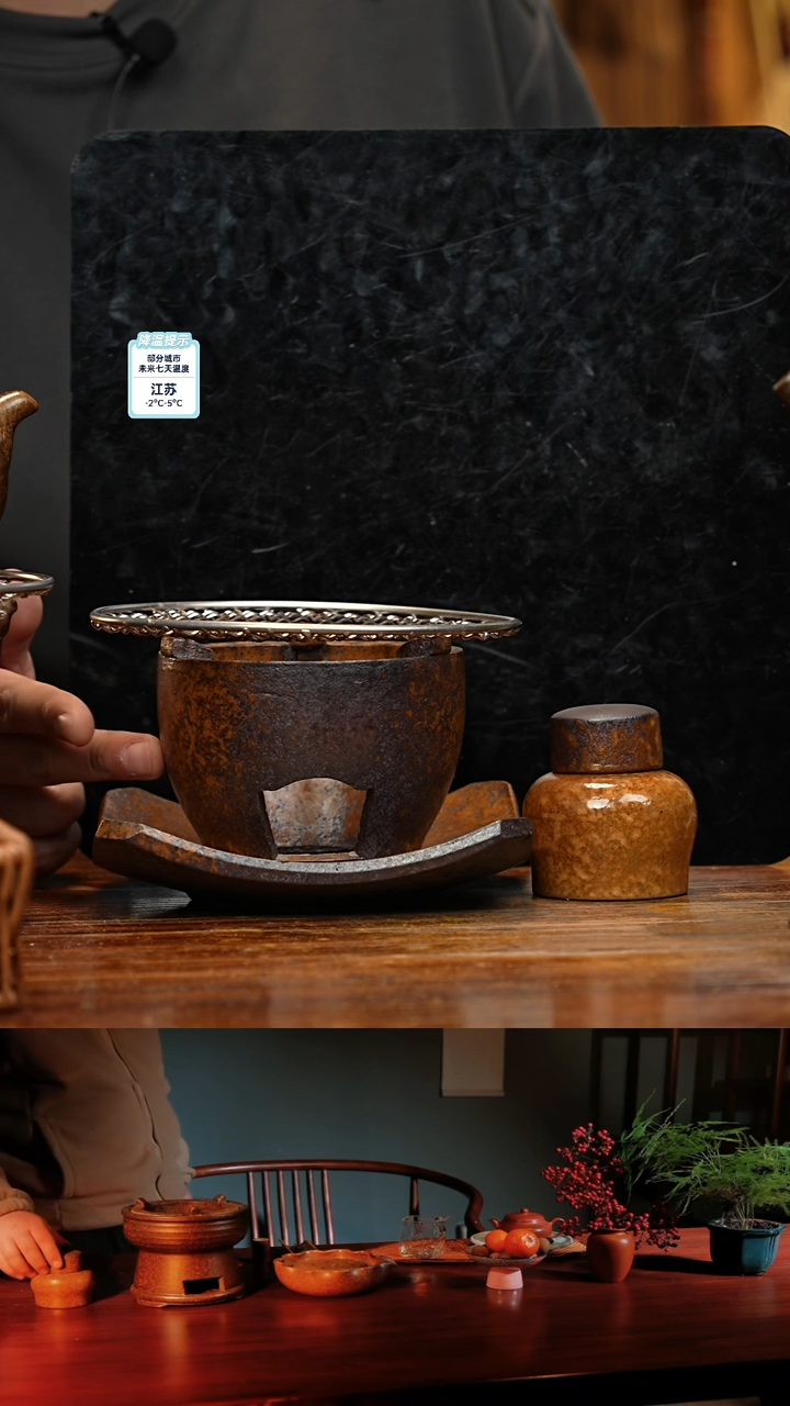 【闪购商品】紫砂茶壶八戒茶器-古法柴烧