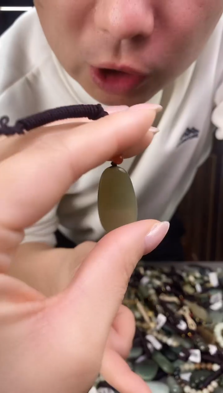 【闪购商品】和田玉颈饰未镶嵌多样性发货，拍一发一