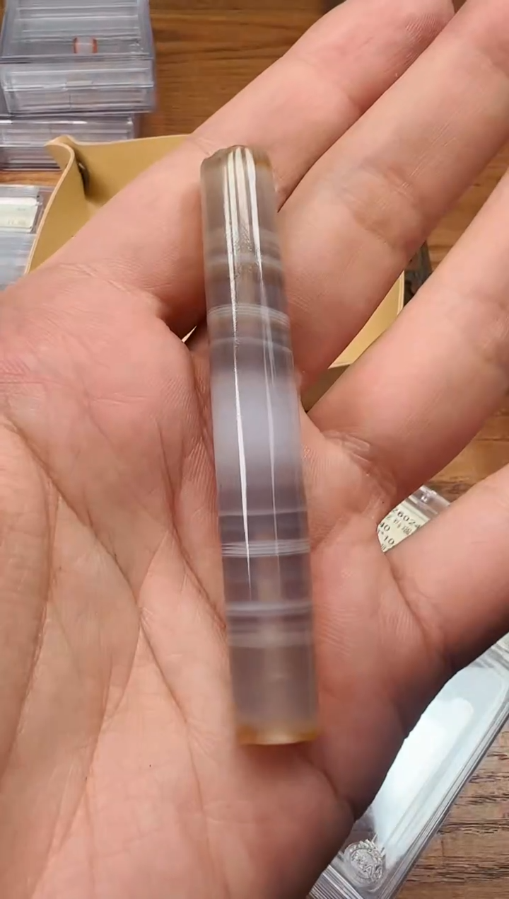 【闪购商品】玛瑙/玉髓颈饰未镶嵌【 肖钟出品 】