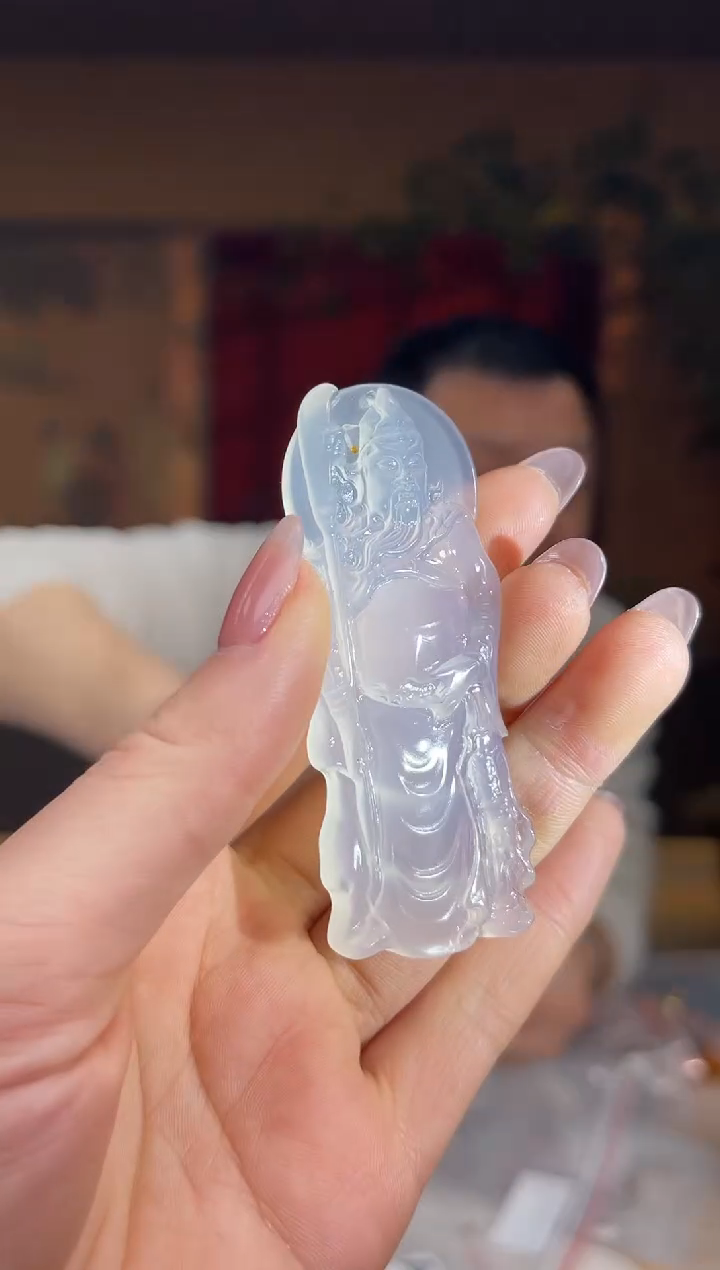【闪购商品】玛瑙/玉髓颈饰未镶嵌A516