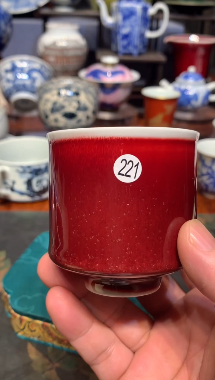 卖****家221陶瓷杯子