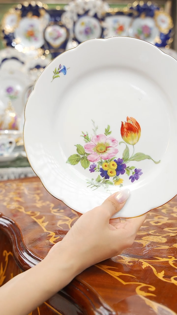 瓷米多家中古瓷器如图所示24