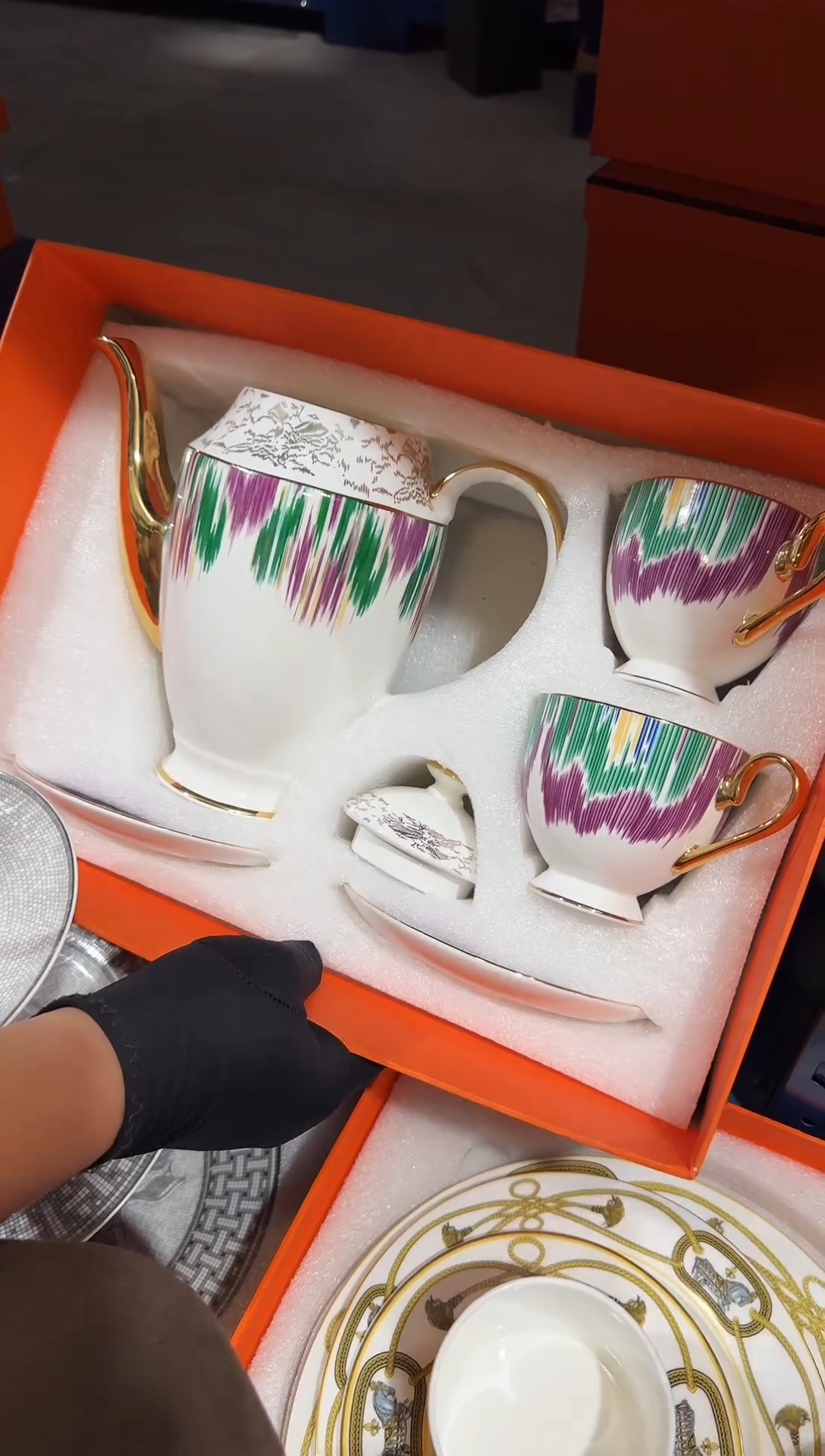 36%以上骨粉骨瓷--