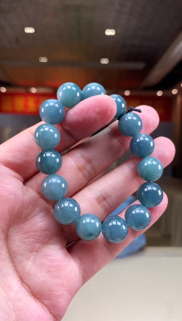 【闪购商品】翡翠手链未镶嵌             *124