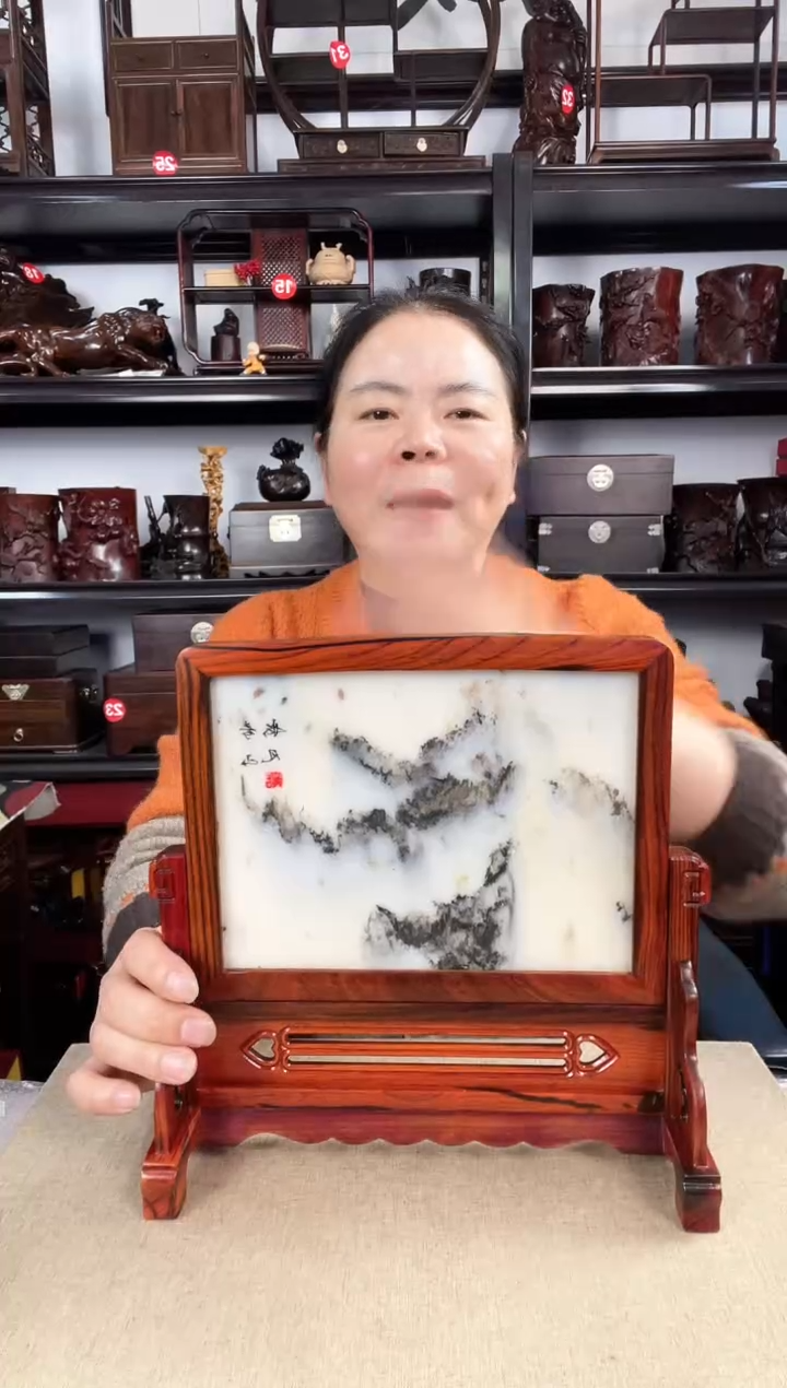 木793老李红木工艺品