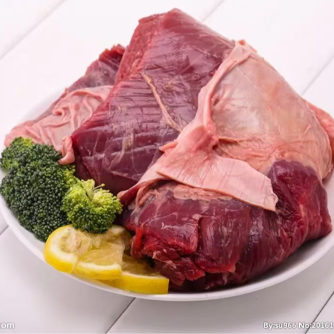 【潮汕牛肉】母黄牛清炖红烧卤煮面牛肉火锅