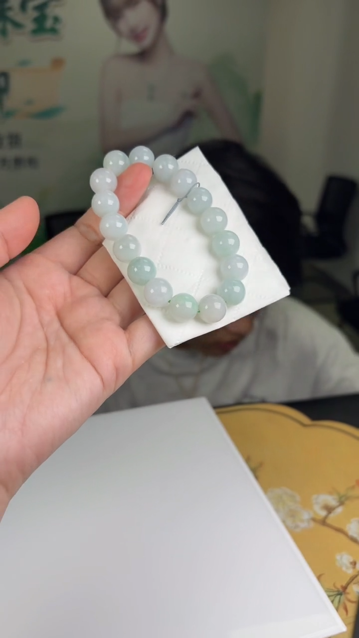 颈饰未镶嵌翡翠翡翠多样性发其一