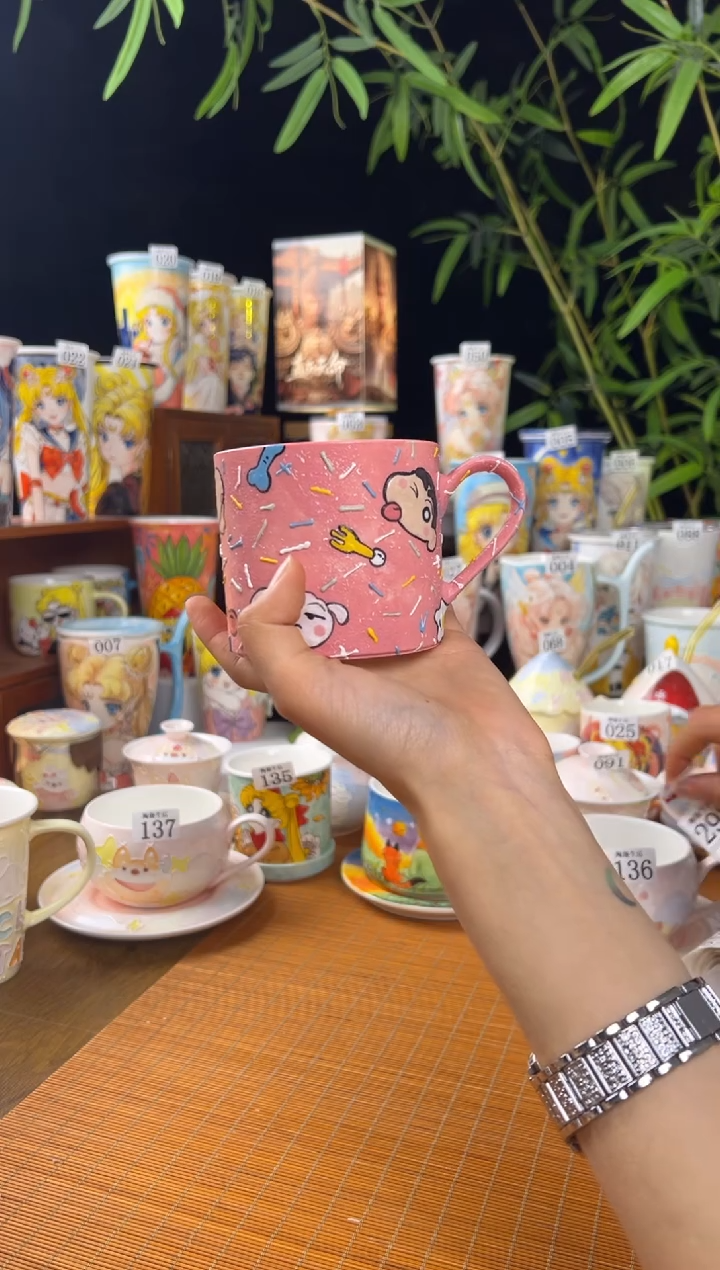 【闪购商品】291景德镇文创手作陶瓷