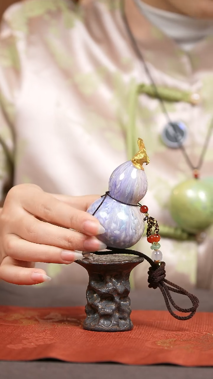 【闪购商品】748号葫芦摆件挂件脖挂