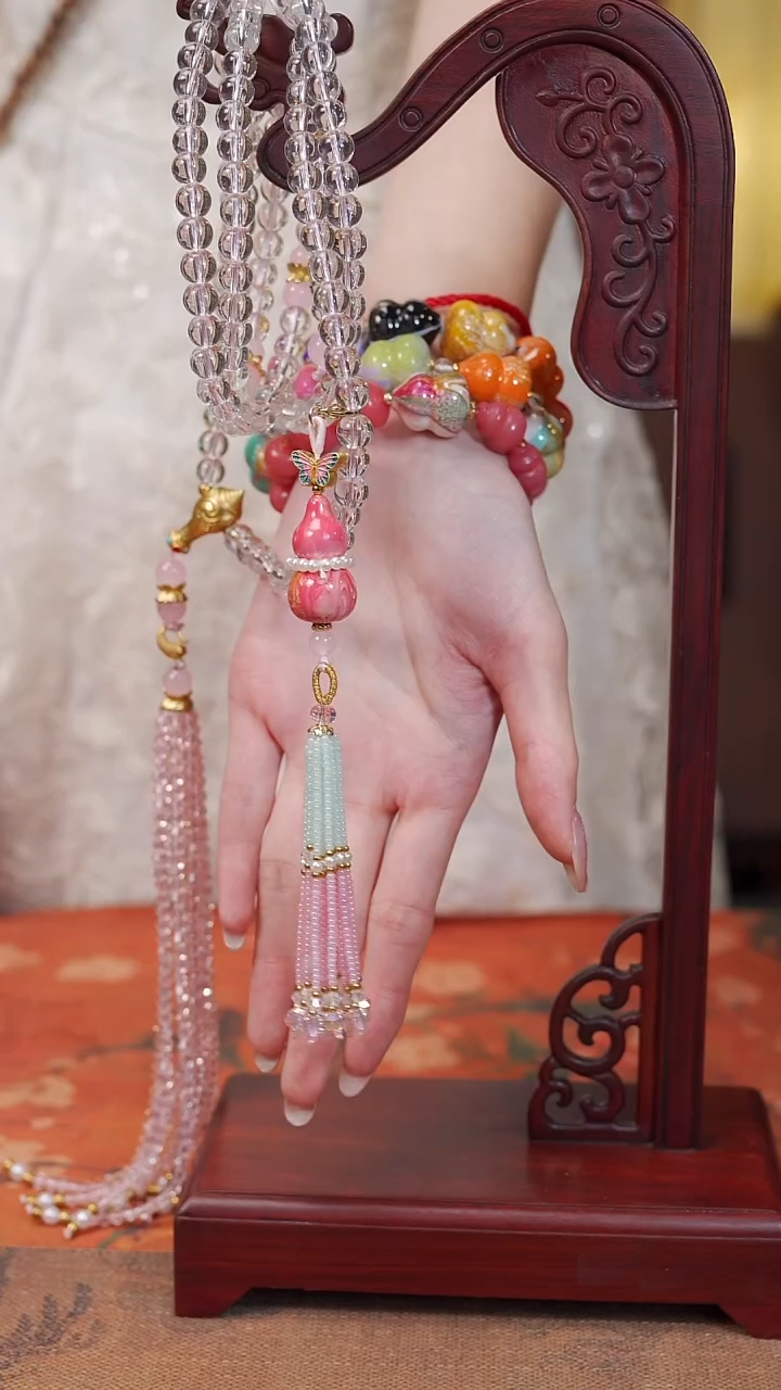 178漆艺工艺小葫芦138
