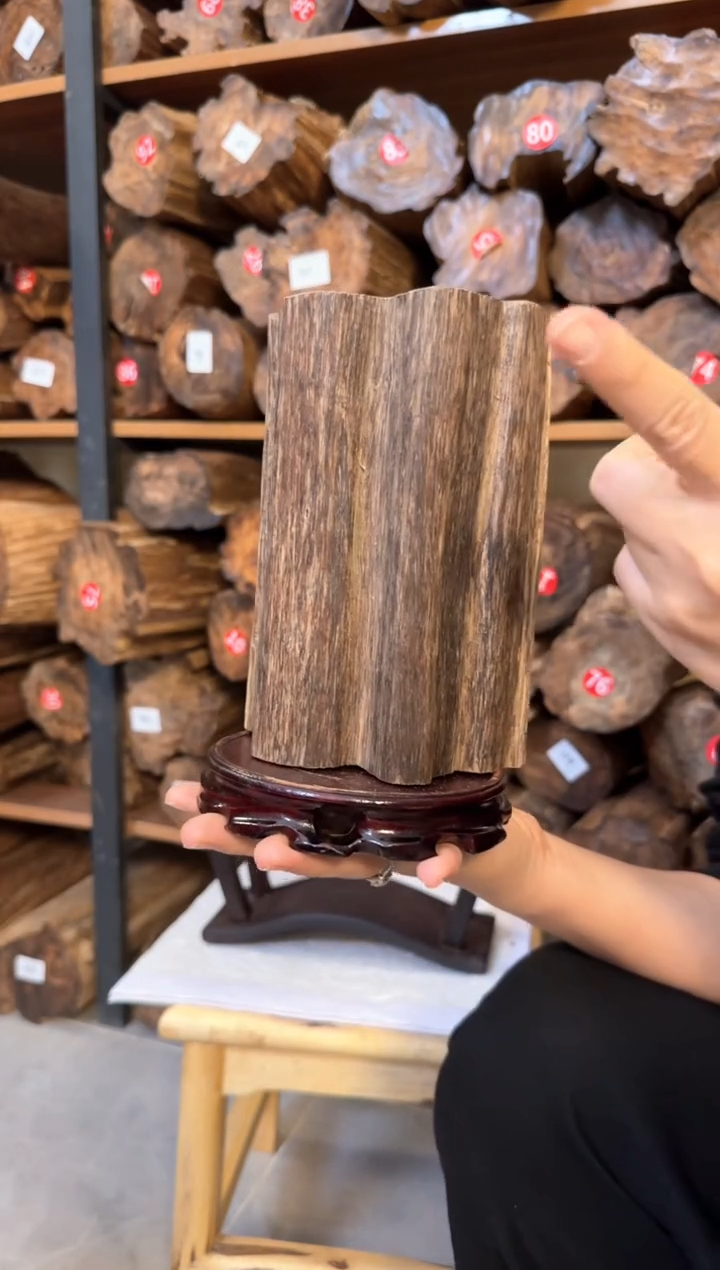 沉香沉香枕 沉香原料发一件19