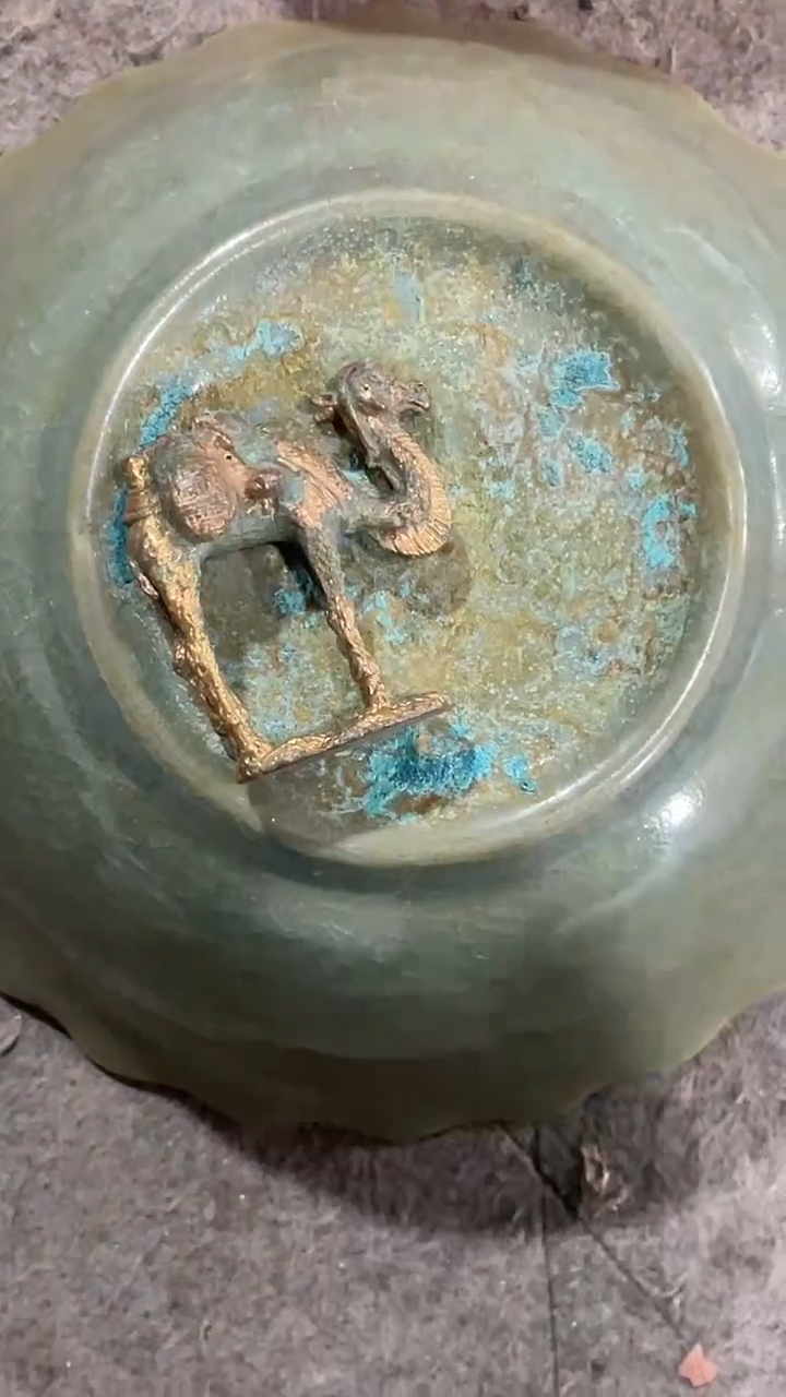 【闪购商品】瓷片手工，手绘，瓷器