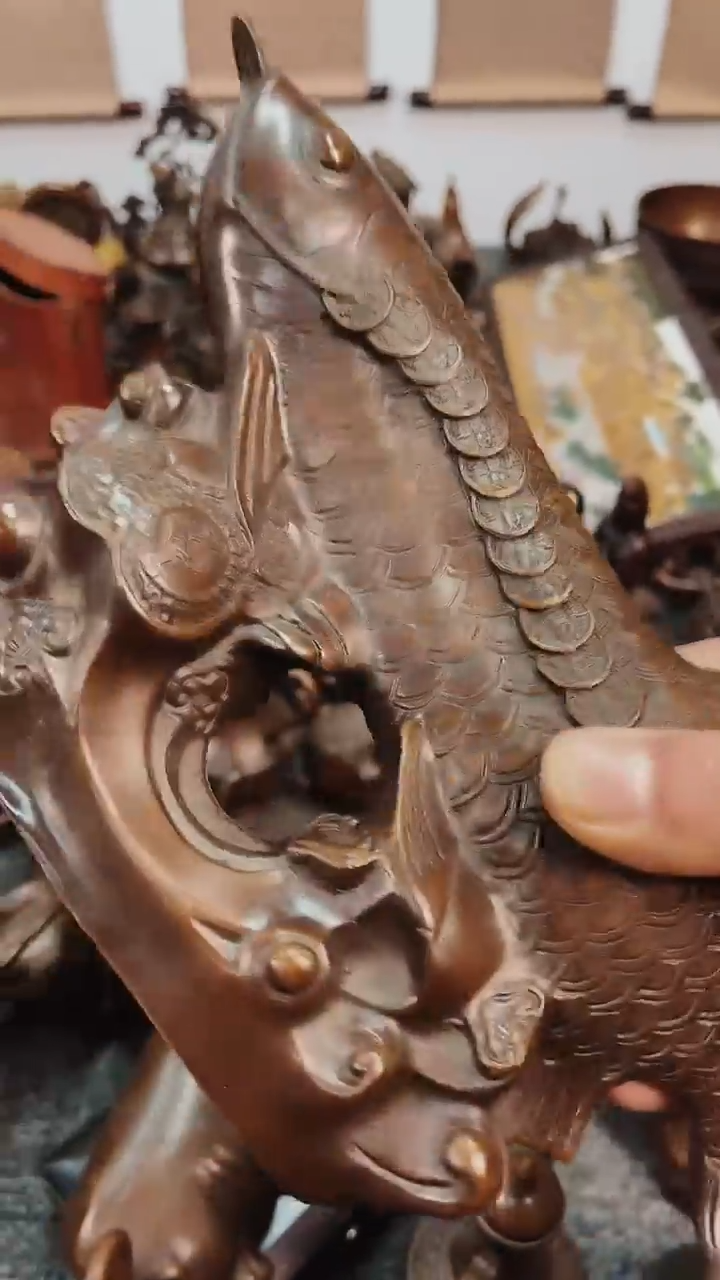 【闪购商品】精铜工匠 独具韵味