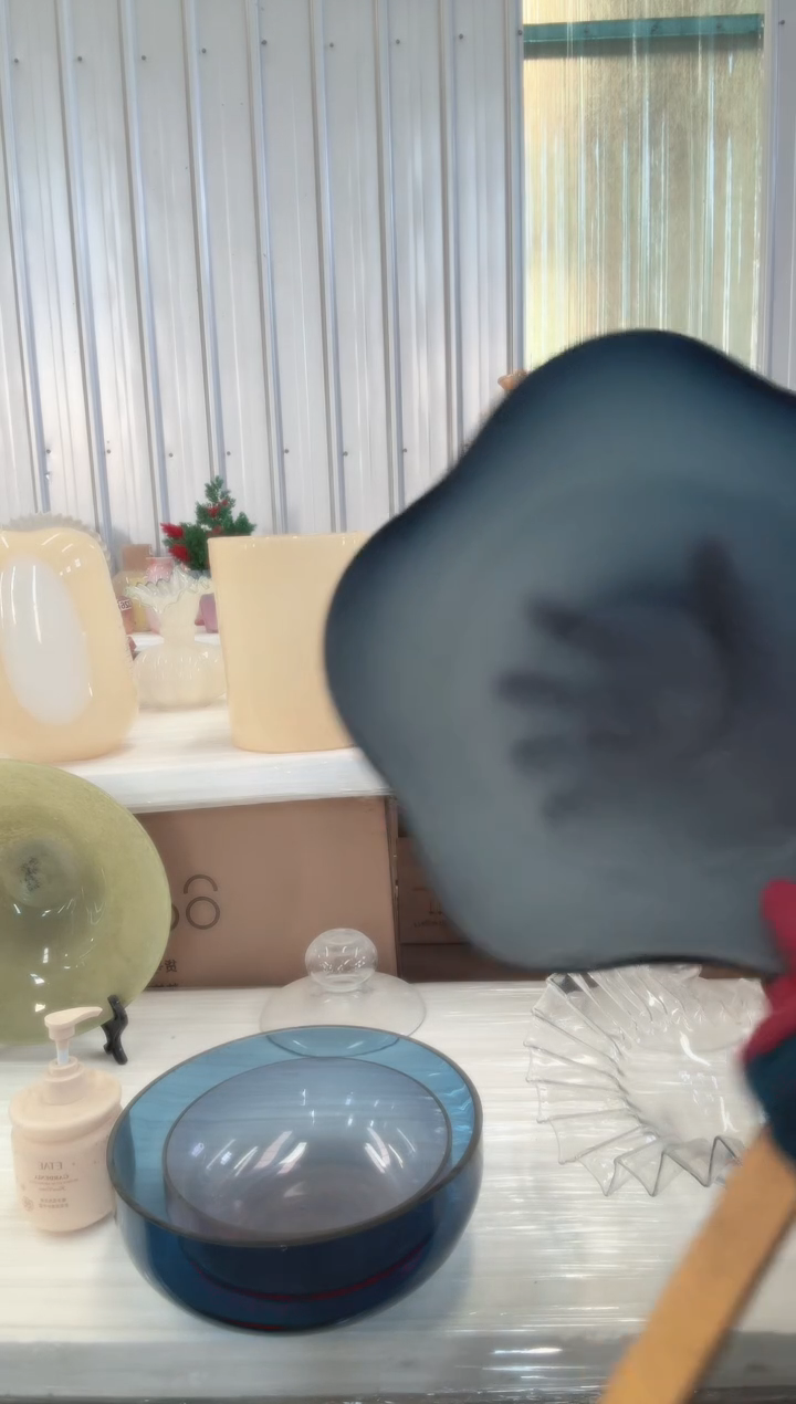 163直播玻璃花瓶