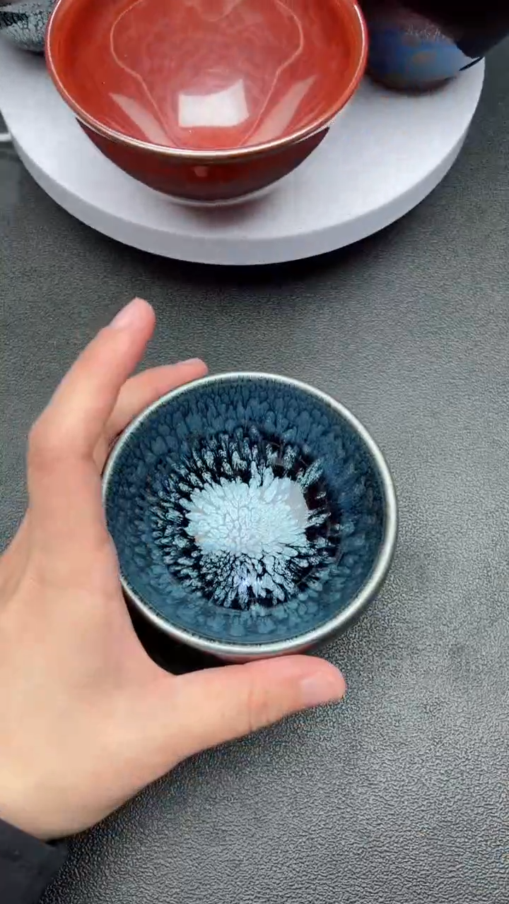 【闪购商品】茶盏870建盏建盏建盏