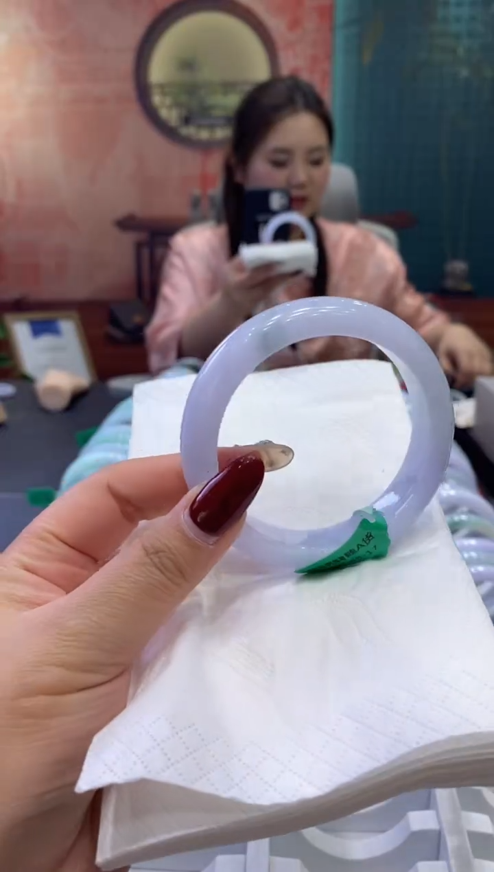 【闪购商品】翡翠手镯未镶嵌多人000115568