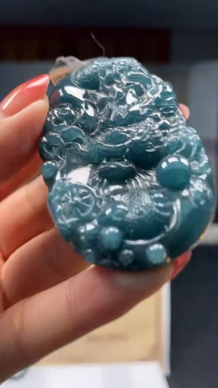 定制翡翠未镶嵌********715