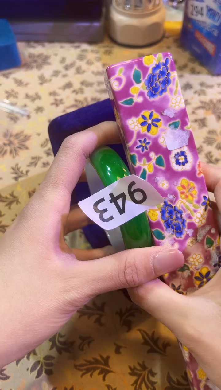 【闪购商品】瓷片陶茶666文玩周边多人