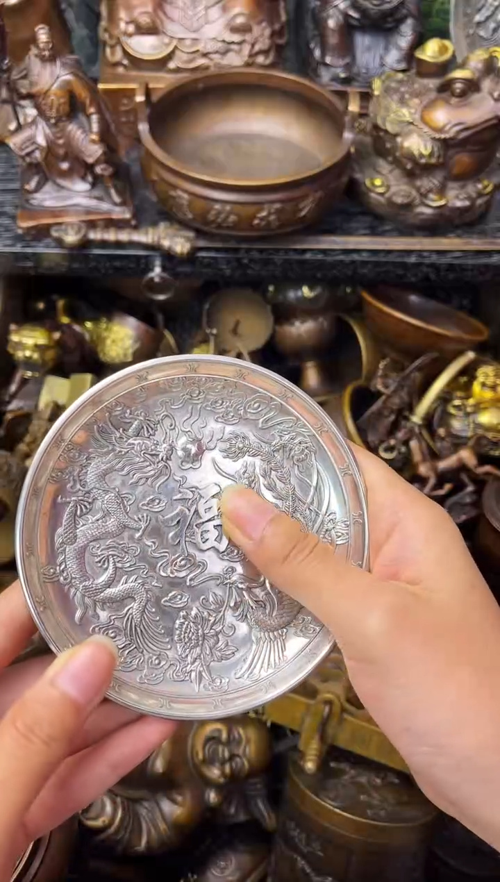 铜器摆件高端甄选 诚信经营