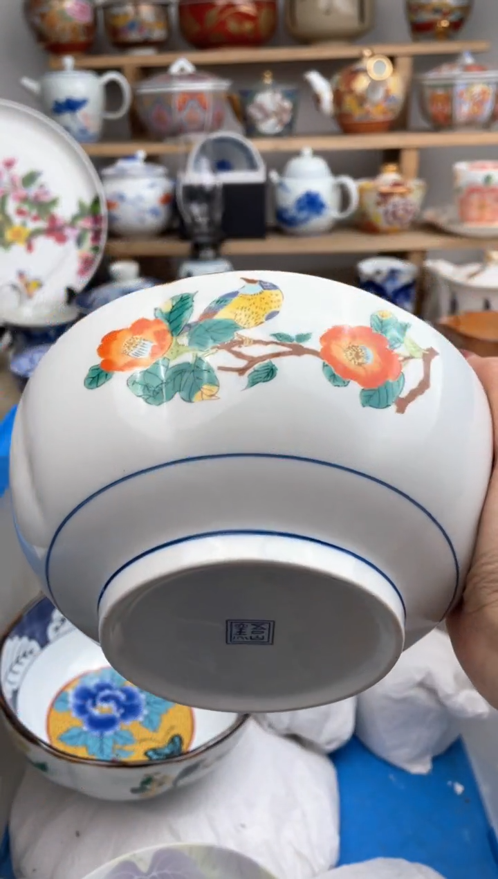 【闪购商品】瓷片大默认微瑕，看清尺寸品相再拍