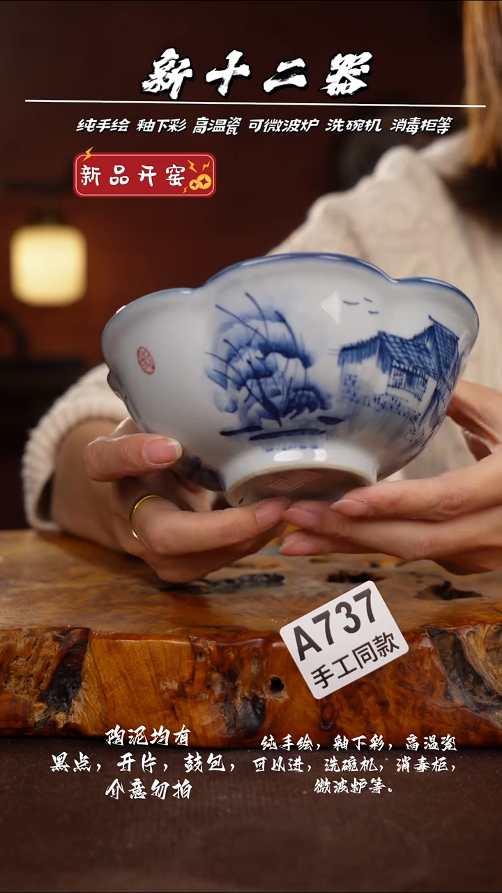 其他A737新十二器瓷器