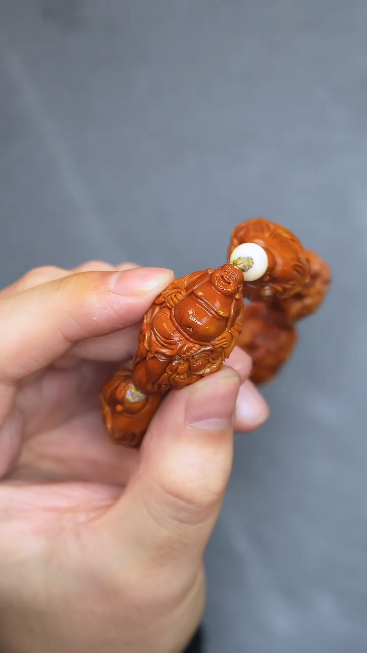 【闪购商品】橄榄核手串米勒回血30号