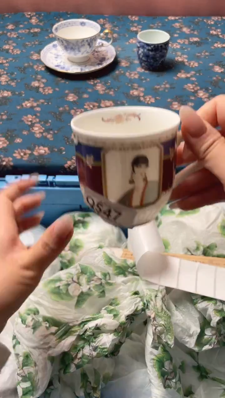 瓷片瓷器瓷器Q547