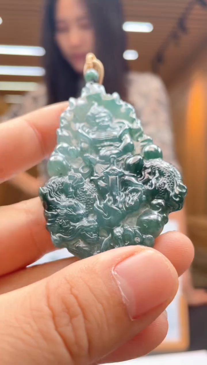 未镶嵌定制翡翠********657