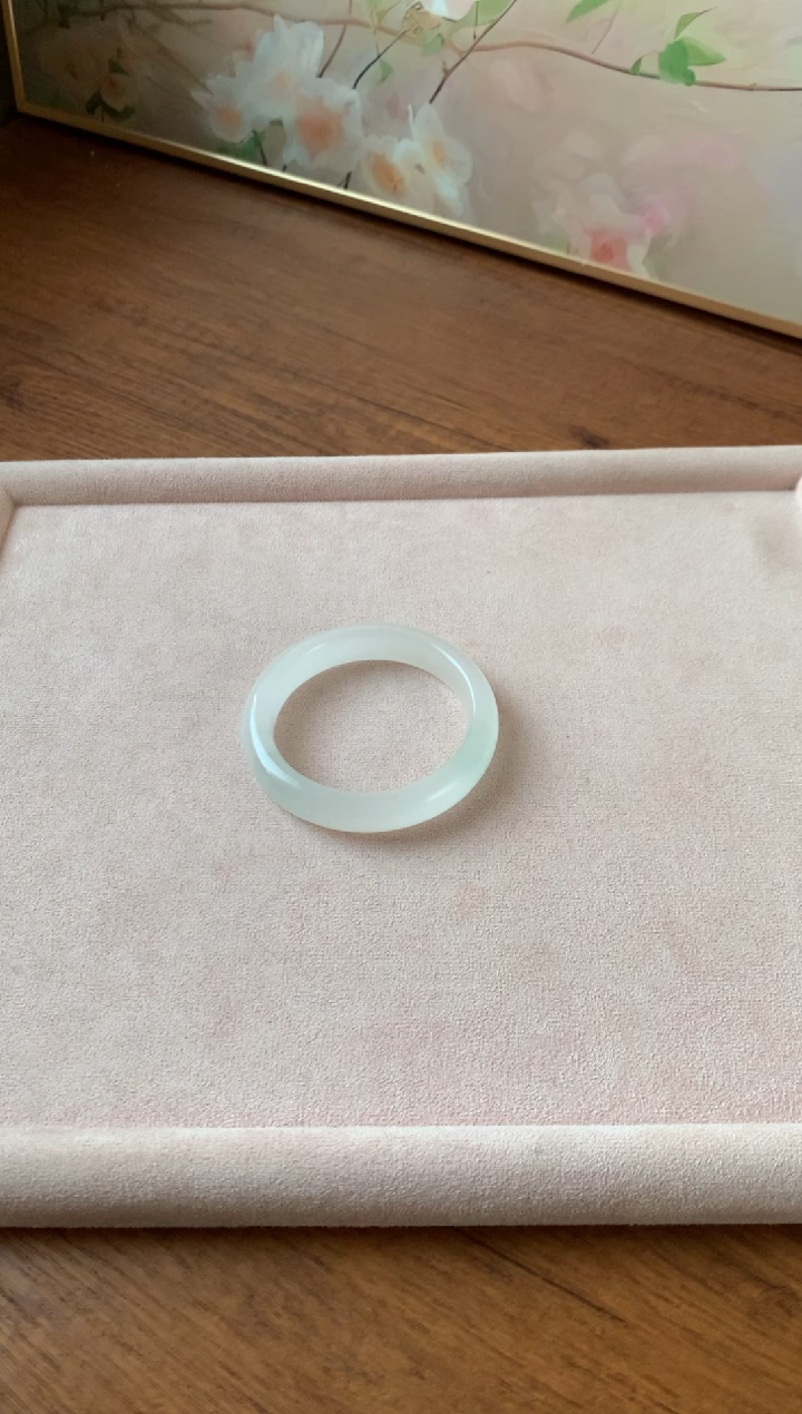 未镶嵌手镯石英岩玉倪**?11