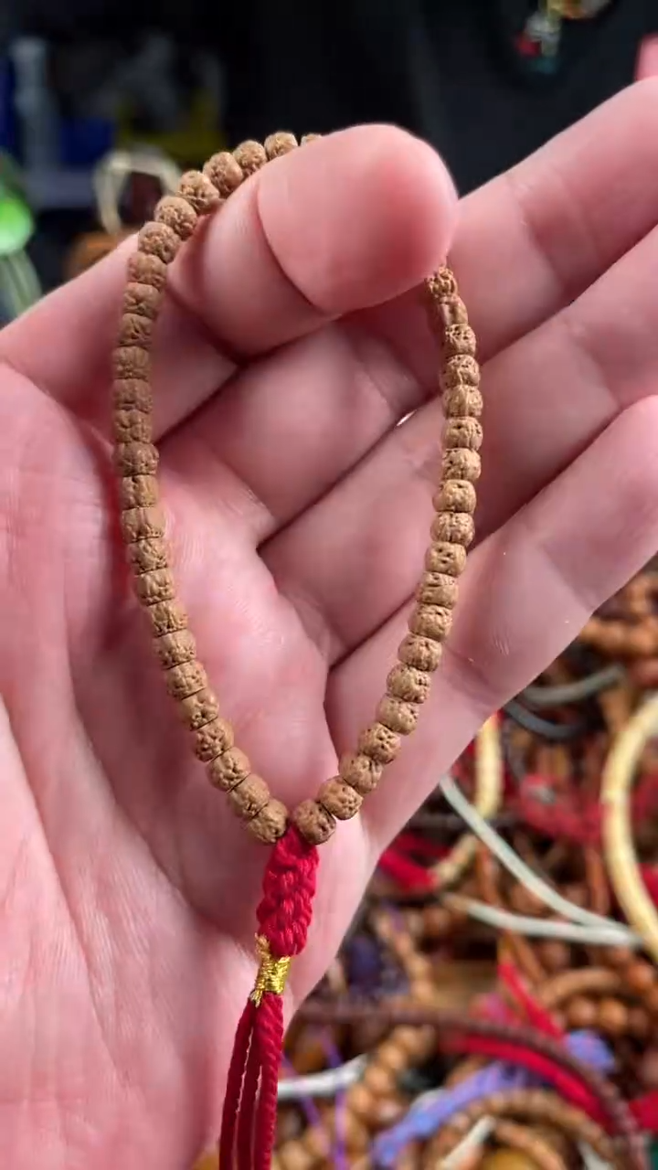 金刚菩提吊坠王胖子文玩工作室龙切佛手手持