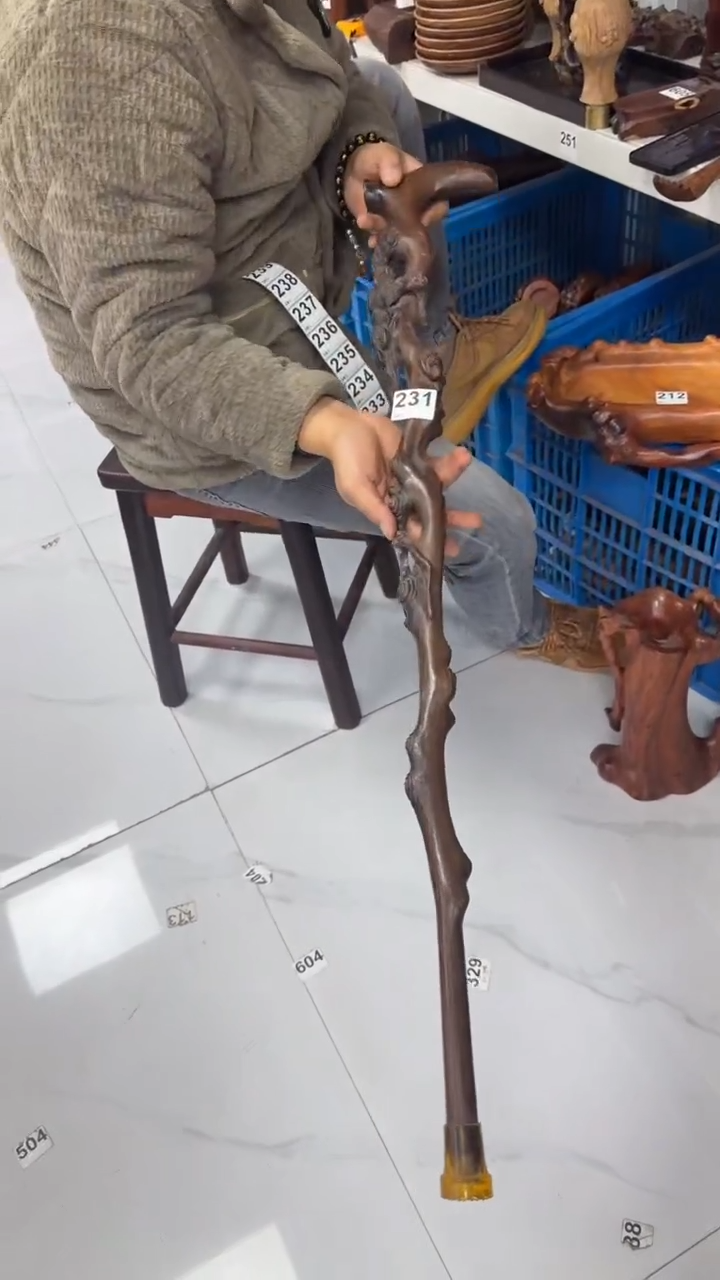 风车木（黑檀木）柴*师工艺品88888888