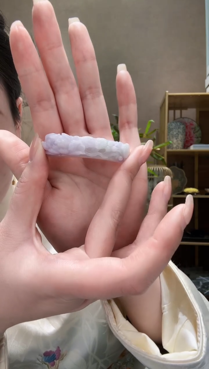 【闪购商品】翡翠耳饰未镶嵌手牌