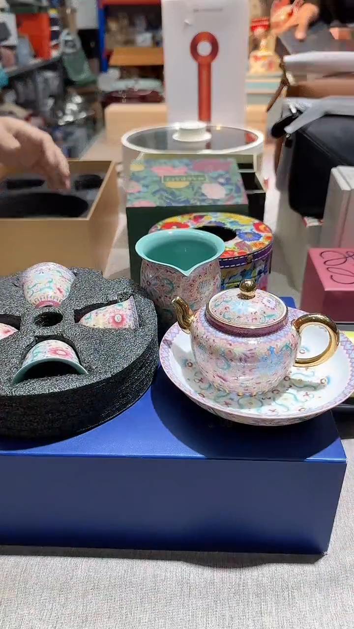 【闪购商品】瓷片正品保真，清库存