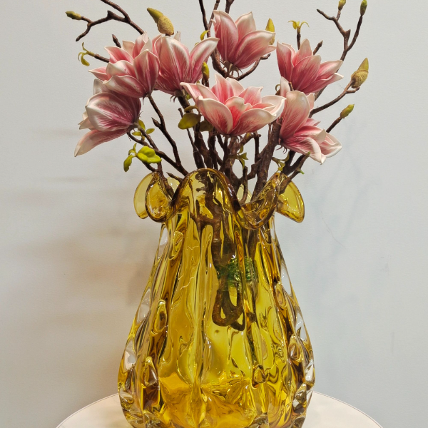 N658 轻奢钱袋子现代简约客厅桌面装饰花瓶