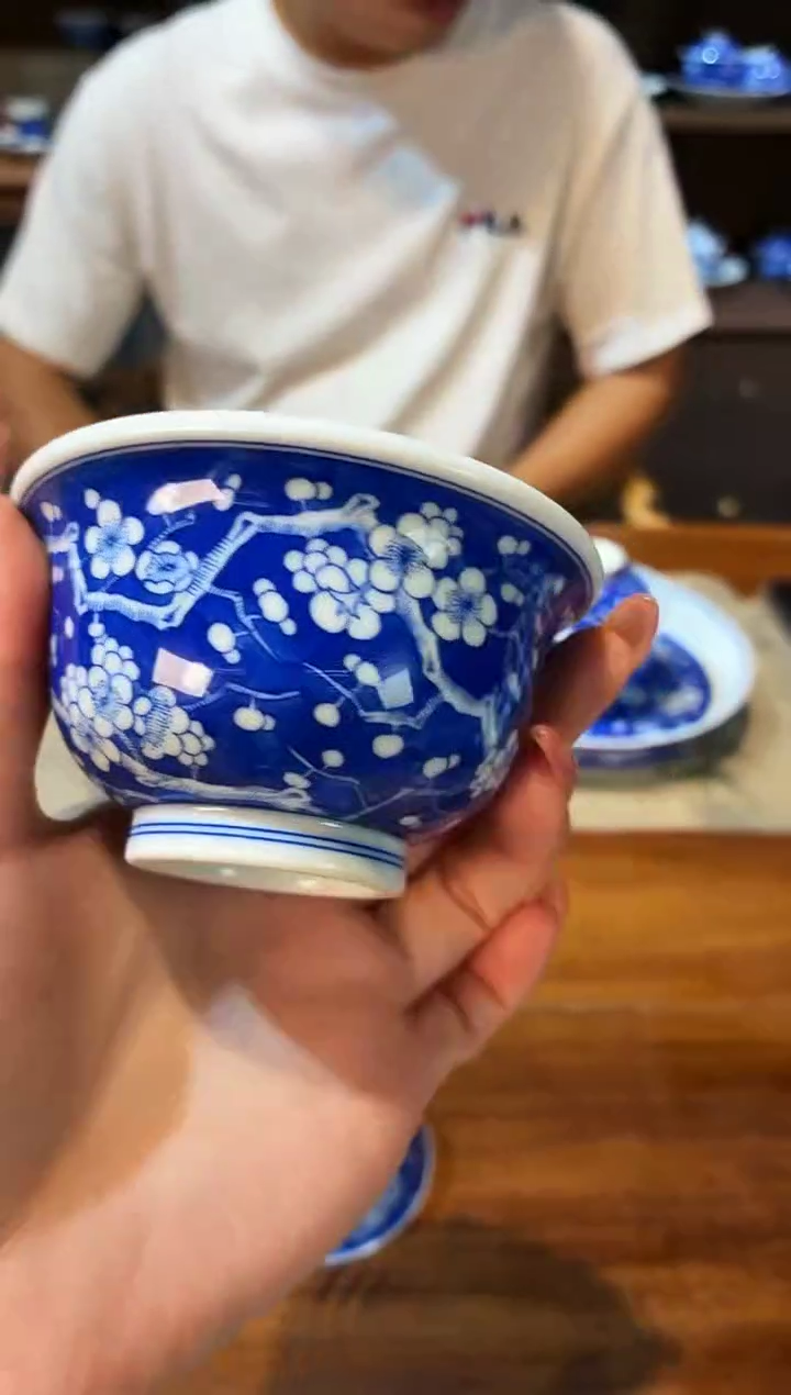         竹林草堂大压